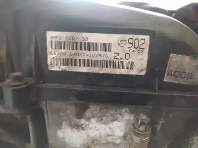 Автозапчасти б/у полный двигатель за ford focus c-max (cap) 2.0 cat ссылки oem iam aodb  