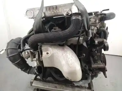 Second-hand car spare part complete engine for kia carnival ii 2.9 cdri ex oem iam references   