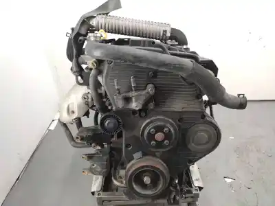 Second-hand car spare part complete engine for kia carnival ii 2.9 cdri ex oem iam references   