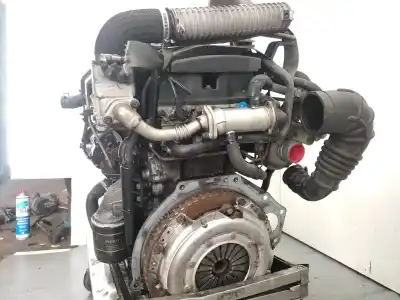 Second-hand car spare part complete engine for kia carnival ii 2.9 cdri ex oem iam references   