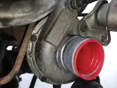 Second-hand car spare part complete engine for kia carnival ii 2.9 cdri ex oem iam references   