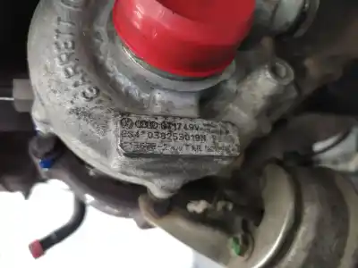 Gebrauchtes Autoersatzteil kompletter motor zum volkswagen golf iv berlina (1j1) básico oem-iam-referenzen   