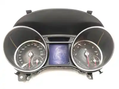 Автозапчастина б/у ПАНЕЛЬ ІНСТРУМЕНТІВ для MERCEDES-BENZ CLASE CLA (W117)  Посилання на OEM IAM A1179007002  0263697199