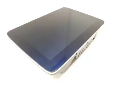 Pezzo di ricambio per auto di seconda mano DISPLAY MULTIFUNZIONE per MERCEDES-BENZ CLASE CLA (W117)  Riferimenti OEM IAM A1669001420  A1669018106, A2189021606