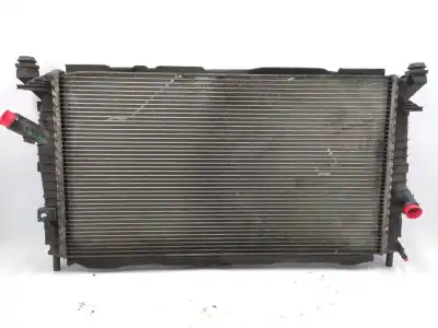 Автозапчастина б/у водяний радіатор для ford focus c-max (cap) 1.6 tdci cat посилання на oem iam 3n5h8005tk  1357325