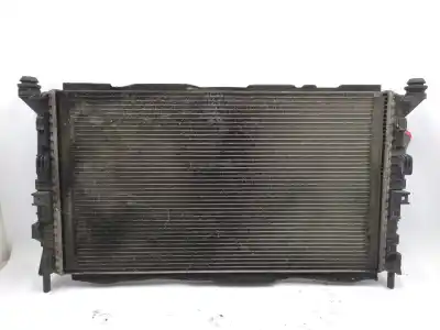 Автозапчастина б/у водяний радіатор для ford focus c-max (cap) 1.6 tdci cat посилання на oem iam 3n5h8005tk  1357325