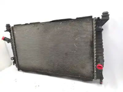 Автозапчастина б/у водяний радіатор для ford focus c-max (cap) 1.6 tdci cat посилання на oem iam 3n5h8005tk  1357325