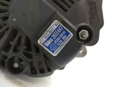 Peça sobressalente para automóvel em segunda mão alternador por hyundai i30 classic referências oem iam 373002b101  2655447