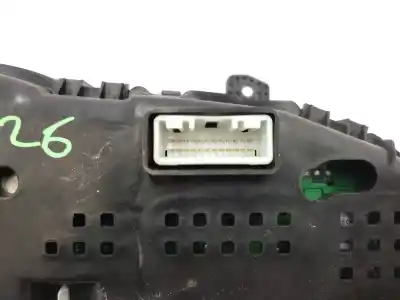 Peça sobressalente para automóvel em segunda mão quadrante por hyundai i30 classic referências oem iam 940032r010  11001333501u