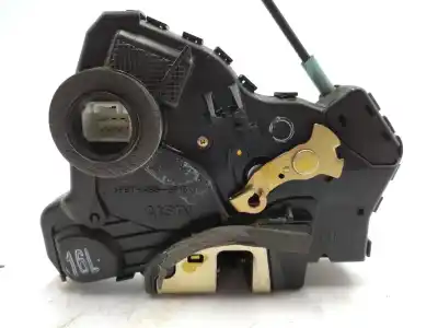 Peça sobressalente para automóvel em segunda mão fechadura da porta dianteira direita por toyota corolla (e12) 2.0 d-cat referências oem iam 6903002161