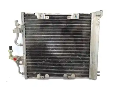 Second-hand car spare part air conditioning condenser / radiator for opel zafira b 1.7 16v cdti oem iam references 13129195