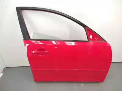 Second-hand car spare part FRONT RIGHT DOOR for MAZDA 3 BERLINA (BK)  OEM IAM references BNYV5802XJ  