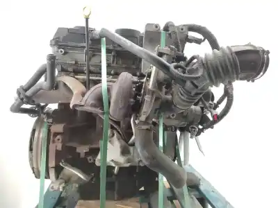 Recambio de automóvil de segunda mano de motor completo para land rover defender (l316) 2.5 tdci referencias oem iam 244dt  
