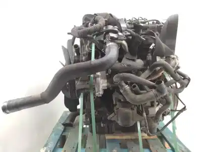 Recambio de automóvil de segunda mano de motor completo para land rover defender (l316) 2.5 tdci referencias oem iam 244dt  