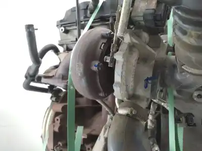 Recambio de automóvil de segunda mano de motor completo para land rover defender (l316) 2.5 tdci referencias oem iam 244dt  