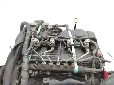 Recambio de automóvil de segunda mano de motor completo para land rover defender (l316) 2.5 tdci referencias oem iam 244dt  