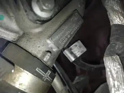 Recambio de automóvil de segunda mano de motor completo para land rover defender (l316) 2.5 tdci referencias oem iam 244dt  
