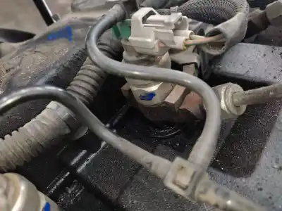Recambio de automóvil de segunda mano de motor completo para land rover defender (l316) 2.5 tdci referencias oem iam 244dt  