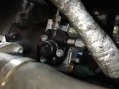 Recambio de automóvil de segunda mano de motor completo para land rover defender (l316) 2.5 tdci referencias oem iam 244dt  