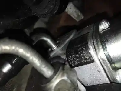 Recambio de automóvil de segunda mano de motor completo para land rover defender (l316) 2.5 tdci referencias oem iam 244dt  