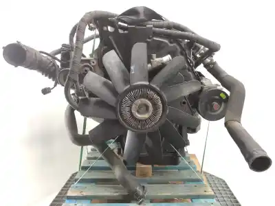 Recambio de automóvil de segunda mano de motor completo para land rover defender (l316) 2.5 tdci referencias oem iam 244dt  