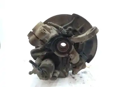 Recambio de automóvil de segunda mano de mangueta delantera derecha para volkswagen golf iv berlina (1j1) 1.9 tdi referencias oem iam 1j0407256aj  