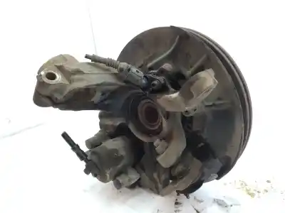 Recambio de automóvil de segunda mano de mangueta delantera derecha para volkswagen golf iv berlina (1j1) 1.9 tdi referencias oem iam 1j0407256aj  