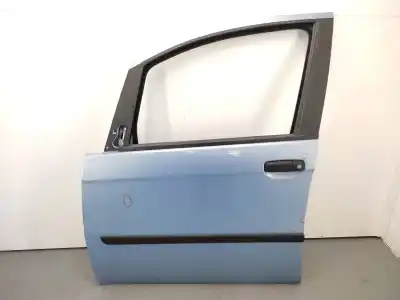 Second-hand car spare part left front door for fiat idea (135) 1.4 oem iam references 46828897
