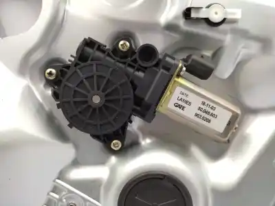 İkinci el araba yedek parçası arka sag cam regülatörü için fiat idea (135) 1.4 oem iam referansları 51734910  50046603