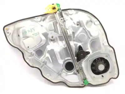 Second-hand car spare part rear right window regulator for fiat idea (135) 1.4 oem iam references 51734910