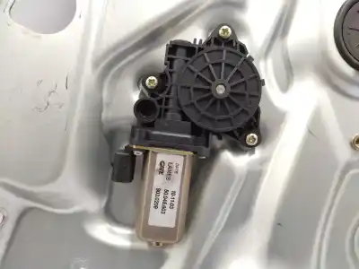 Автозапчастина б/у регулятор переднього правого скла для fiat idea (135) 1.4 посилання на oem iam 51734871  50045603