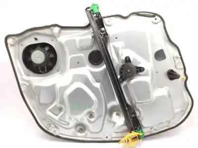 Автозапчастина б/у регулятор переднього правого скла для fiat idea (135) 1.4 посилання на oem iam 51734871  50045603