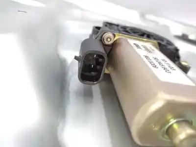 Автозапчастина б/у регулятор переднього правого скла для fiat idea (135) 1.4 посилання на oem iam 51734871  50045603