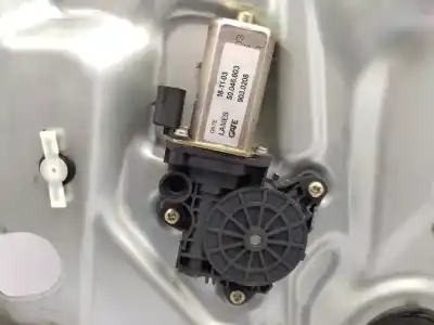 Second-hand car spare part driver left window regulator for fiat idea (135) 1.4 oem iam references 51734872  50046603
