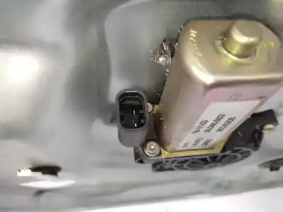 Second-hand car spare part driver left window regulator for fiat idea (135) 1.4 oem iam references 51734872  50046603