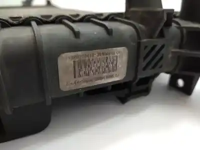 Автозапчастина б/у водяний радіатор для ford focus c-max (cap) 2.0 tdci cat посилання на oem iam 3m5h8005tj  1357325