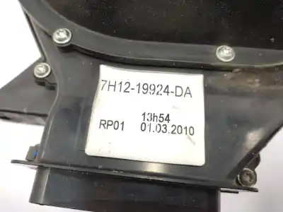 Second-hand car spare part heater blower motor for land rover defender (l316) 2.5 tdci oem iam references 7h1219924da  
