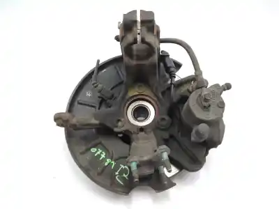 Second-hand car spare part front left knuckle for audi a3 sportback (8p) 1.6 attraction oem iam references 1k0407255t