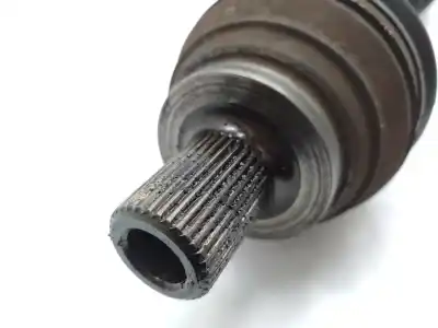 Second-hand car spare part front left transmission for audi a3 sportback (8p) 1.6 attraction oem iam references 1k0407271bd  
