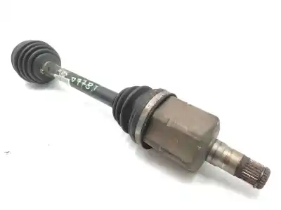 Second-hand car spare part front left transmission for audi a3 sportback (8p) 1.6 attraction oem iam references 1k0407271bd