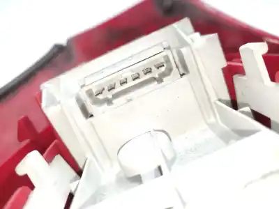 Pezzo di ricambio per auto di seconda mano luci posteriori destra per audi a3 (8l) 1.6 ambiente riferimenti oem iam 8l0945096  