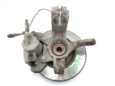 Second-hand car spare part FRONT RIGHT KNUCKLE for FORD FIESTA (CBK)  OEM IAM references 2S613K185AE  1474306