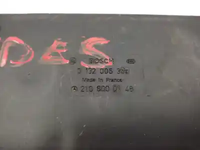 Second-hand car spare part volumetric compressor for mercedes-benz clase e (w210) berlina diesel 2.2 cdi 16v cat oem iam references a2108000148  0132006339