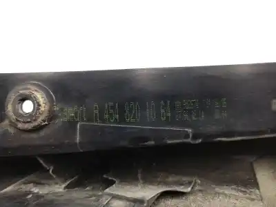 Pezzo di ricambio per auto di seconda mano luci posteriori destra per smart forfour 1.3 cat riferimenti oem iam a4548201064  