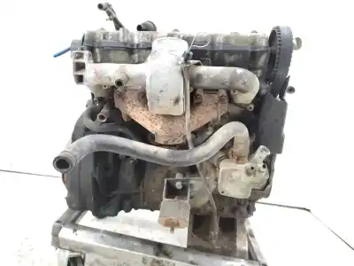 Second-hand car spare part complete engine for lada niva ( 2121 / 21213 / 21214 / 21215 ) 1.9 diesel 64 cv / 47 kw oem iam references d9a  