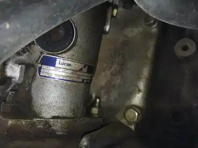 Pezzo di ricambio per auto di seconda mano motore completo per lada niva ( 2121 / 21213 / 21214 / 21215 ) 1.9 diesel 64 cv / 47 kw riferimenti oem iam d9a  