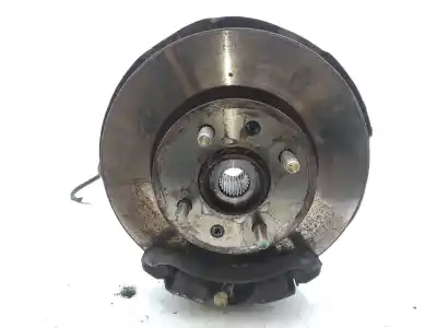 Second-hand car spare part front left knuckle for hyundai getz (tb) 1.5 crdi oem iam references 517151c200  