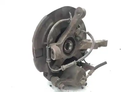 Second-hand car spare part front left knuckle for hyundai getz (tb) 1.5 crdi oem iam references 517151c200  