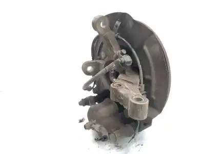 Second-hand car spare part front left knuckle for hyundai getz (tb) 1.5 crdi oem iam references 517151c200  