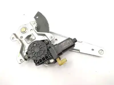 Second-hand car spare part rear right window regulator for hyundai getz (tb) 1.5 crdi oem iam references 834041c010